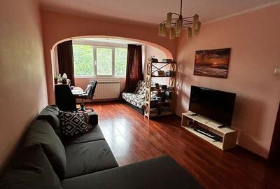 Apartament cu 3 camere nedecomandat în Micro 13 - 6
