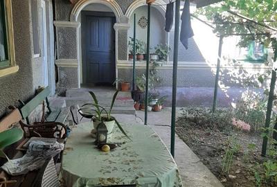 Buzau Glodeanu Sili?tea sat COTORCA, casa batraneasca caramida 3465m - 9