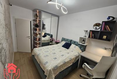 Baneasa Shopping City-3 camere cu gradina 60 mp, complex securizat, loc de joaca - 29