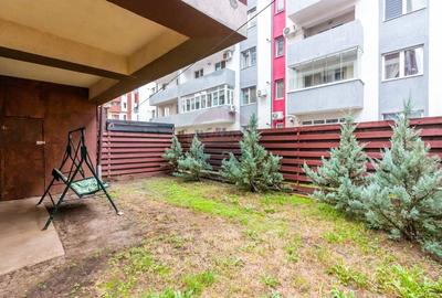 Apartament cu 4 camere si gradina proprie de vanzare/ str.  Amurgului - 22