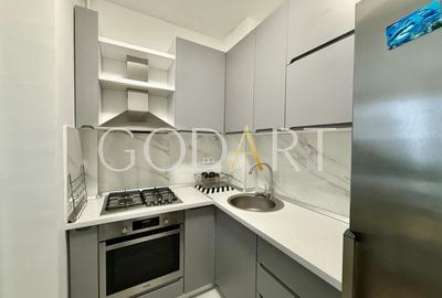 Apartament cu 2 camere decomandat, mobilat în Vitan - 6