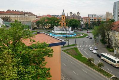 Apartament cu 2 camere decomandat în Ultracentral