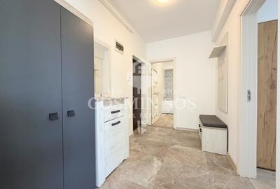 Apartament cu 2 camere, mobilat în Florești - 6