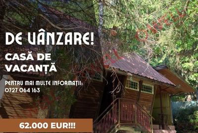 De vânzare o casă de vacanță, situat în Sovata!