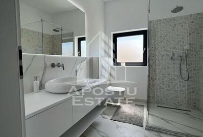 Duplex de lux, complet mobilat, in Dumbravita - 8