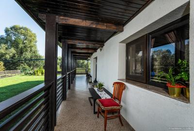 Casă individuală cu 5 camere cu Teren 1300 Mp în Mănăstirea Humorului - 42