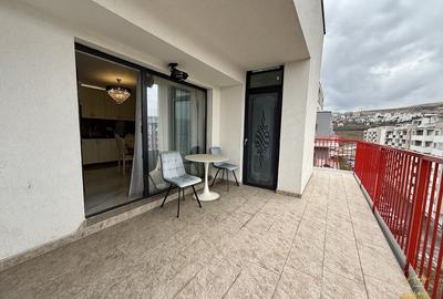 Apartament lux cu 3 camere de inchiriat in zona Vivo - Cluj - 16