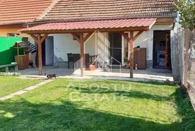 Casă cu 2 camere cu Canalizare în Dumbrăvița - 3