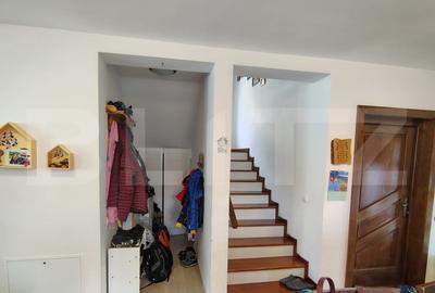 Casă individuală cu 5 camere cu Canalizare în Chinteni - 2