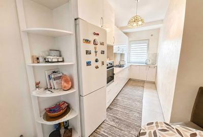 Apartament cu 3 camere decomandat în Nord - 7