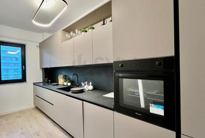 REA1021020 Apartament 2 camere First Estates Pipera - 5