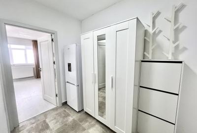 Garsoniera renovata |  Mobilata modern  - Metrou Costin Georgian - 6