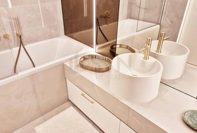 Apartament cu 2 camere semidecomandat în Pipera - 8