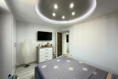 Apartament cu 2 camere decomandat, mobilat în Buziaș - 7