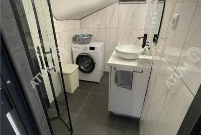 Casă cu 4 camere decomandat cu Canalizare în Cristian - 6