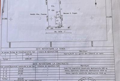 Casă cu 4 camere în Coteana - 3