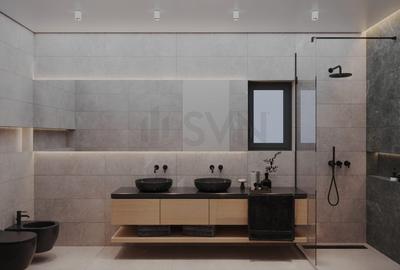 Casă individuală cu 5 camere cu Teren 600 Mp în Balotești - 15