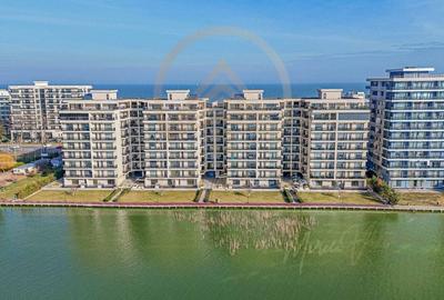 Stațiunea Mamaia - Acasă la Malul Lacului: Apartament de Lux pentru Familia Ta! - 2