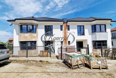 Duplex cu 5 camere cu Teren 600 Mp în Gheorghieni - 2