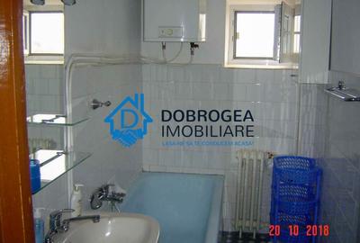 Apartament cu 3 camere decomandat, mobilat în E3 - 8