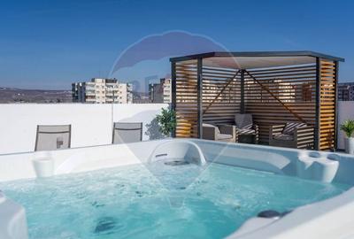 Apartament cu 2 camere semidecomandat, mobilat în Între Lacuri - 3