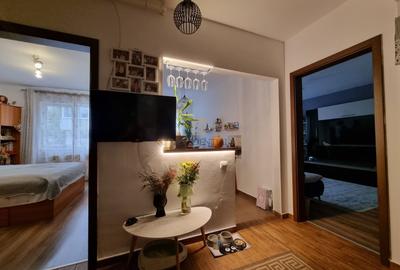 Apartament cu 2 camere decomandat în Berceni - 6