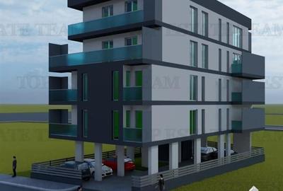 Garsoniera de vanzare bloc nou, adiacent metrou Obor - 5