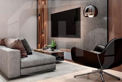Apartament cu 2 camere semidecomandat în Râșnov - 2