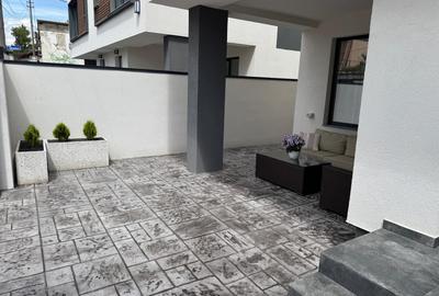 Duplex cu 4 camere cu Canalizare în Central - 28