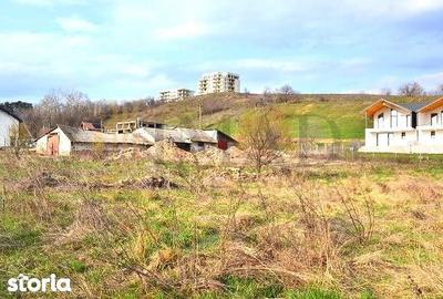 Teren de 800 mp, în Aninoasa - 2