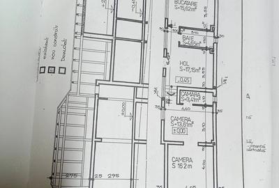 Casă cu 3 camere cu Teren 374 Mp în Central - 6