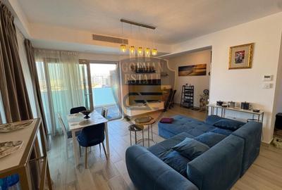 Penthouse 4 camere vedere la mare Mamaia Nord Marina Surf Residence parcare