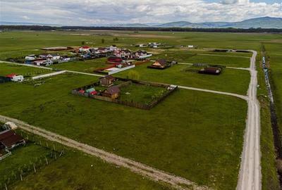 FILM! Teren intravilan cu suprafata de 872 mp, Harman, Brasov - 5