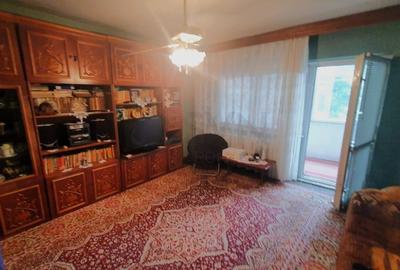 Apartament cu 2 camere decomandat în Decebal