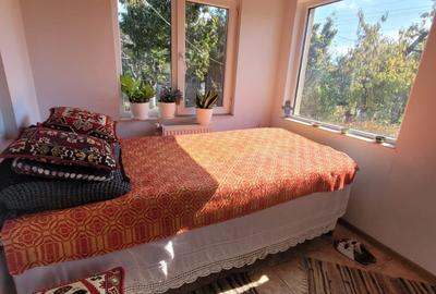 Casa rustica cu traditie -  P+M  - constructie BCA -teren 506mp -159.000 Euro - 22