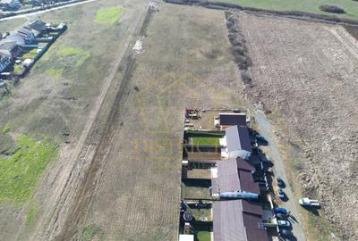 Teren Construcții intravilan de 659 mp, în Moșnița Nouă - 3