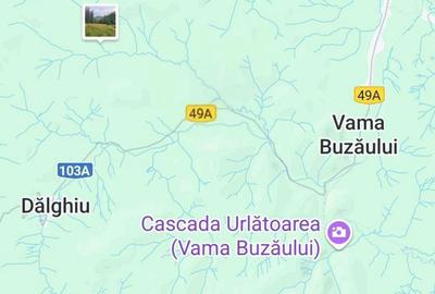 Spațiu comercial, în Dălghiu - 1