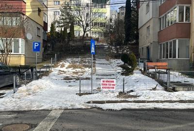 Teren de vânzare în Predeal, Str. Eroilor - 3
