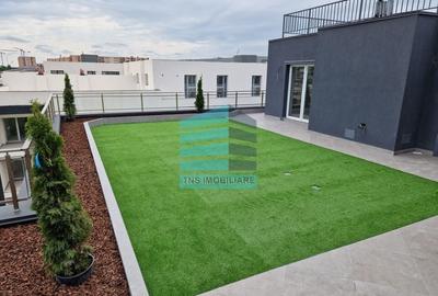 Penthouse,  Finalizat,Parcare ,Terasa 136 mp-Titan-Pallady - 10