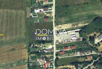 Teren de 1012 mp, în Preajba - 6