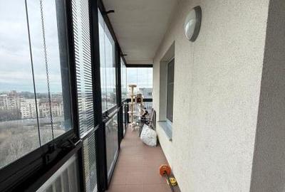 Apartament cu 2 camere decomandat, mobilat în Mihai Bravu - 6