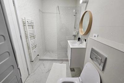 Garsonieră decomandată în Pipera - 12