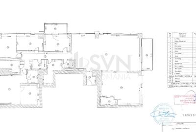 REA1012527 Penthouse superb Floreasca - vedere panoramica - 18