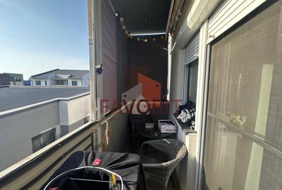 Apartament cu 3 camere decomandat, mobilat în Braytim - 13