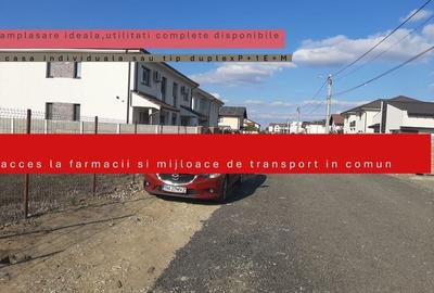 Teren super pozitie MosnitaNoua - 2