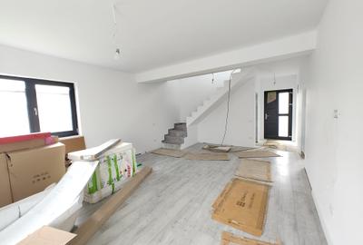 Casă P+E modernă  -  3 dormitoare  -  2 băi  -  347 mp teren - 9