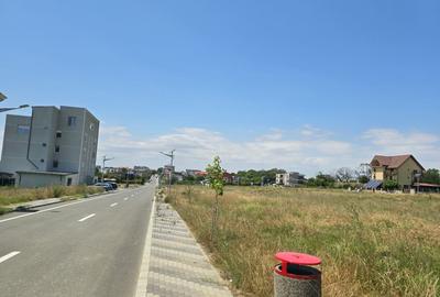 Teren Construcții intravilan de 900 mp, în Techirghiol - 8