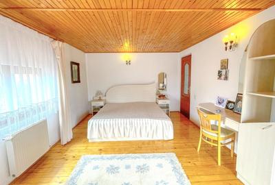 Casa cu garaj si teren de 490 mp in zona de case Bartolomeu-Brasovul Vechi - 6