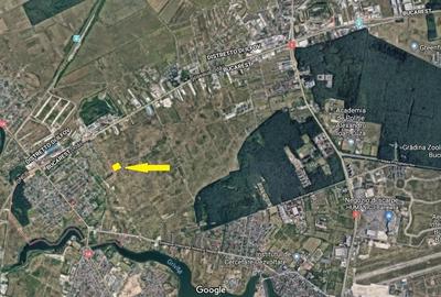 Teren 9.044mp Intravilan constructii Zona Sisesti - 3