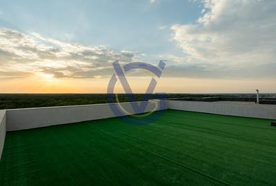 Privind in zare deasupra tuturor - PENTHOUSE unic cu terasa 191 mp - COMISION 0% - 57